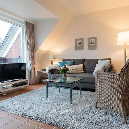 Syltdomizil Tade, App 1 Wenningstedt-Braderup